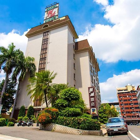 Ardi Hotel Yuanlin Bagian luar foto