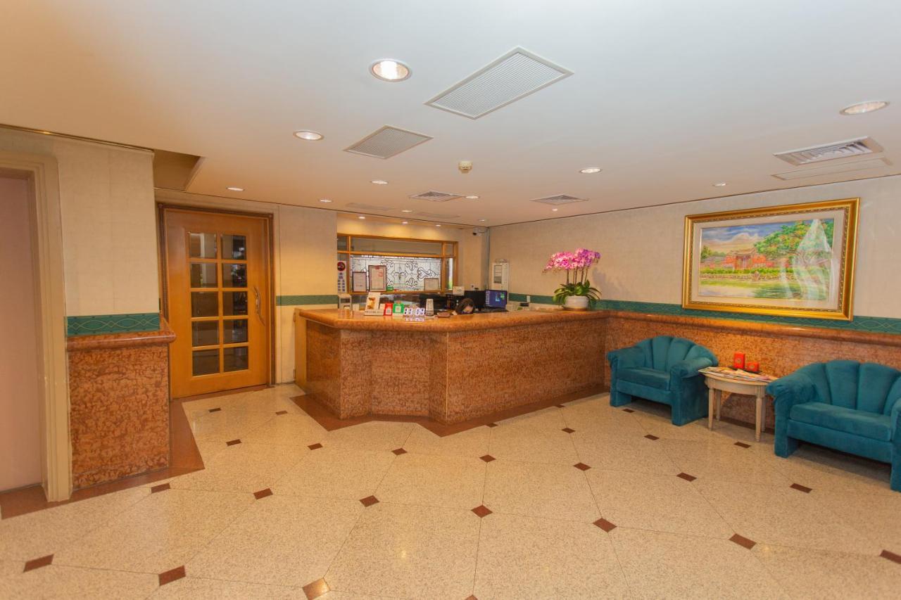 Ardi Hotel Yuanlin Bagian luar foto