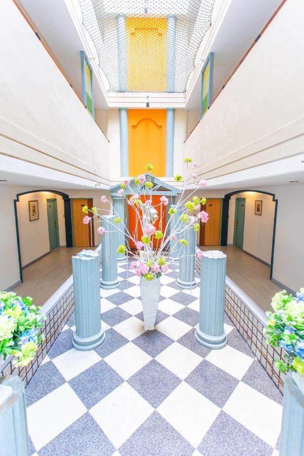 Ardi Hotel Yuanlin Bagian luar foto