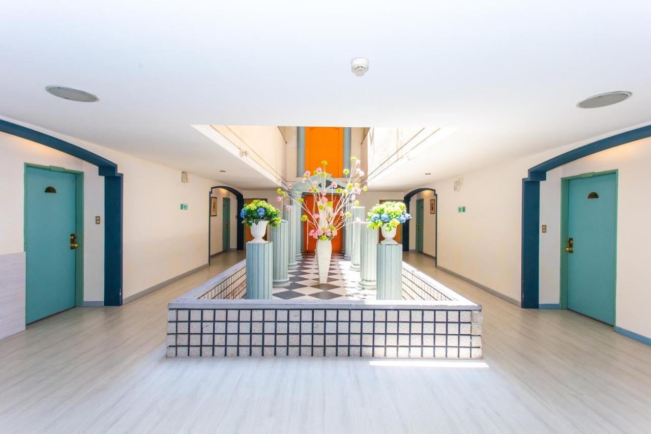 Ardi Hotel Yuanlin Bagian luar foto