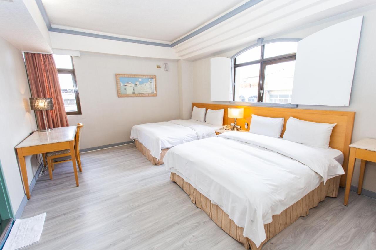 Ardi Hotel Yuanlin Bagian luar foto