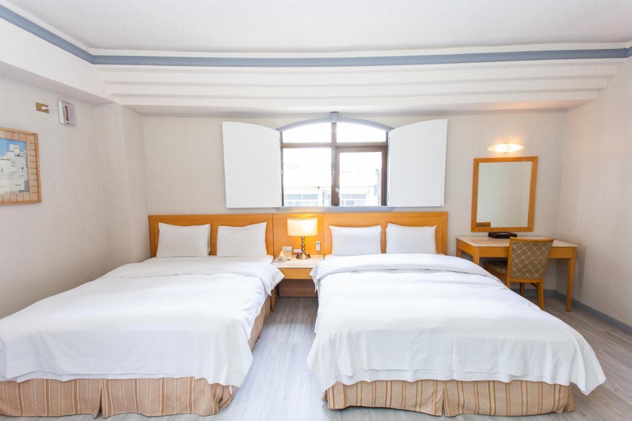 Ardi Hotel Yuanlin Bagian luar foto